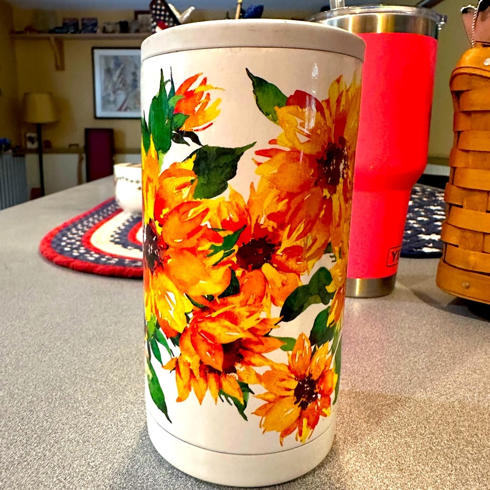 Brumate Sunflower 🌻 Hopsulator